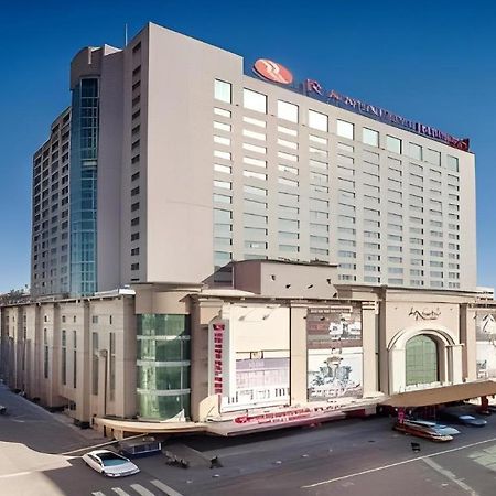 Ramada Plaza Shenyang Citycenter Exteriér fotografie