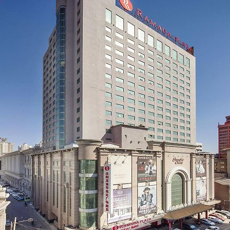 Ramada Plaza Shenyang Citycenter Exteriér fotografie