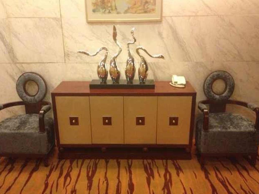 Ramada Plaza Shenyang Citycenter Exteriér fotografie