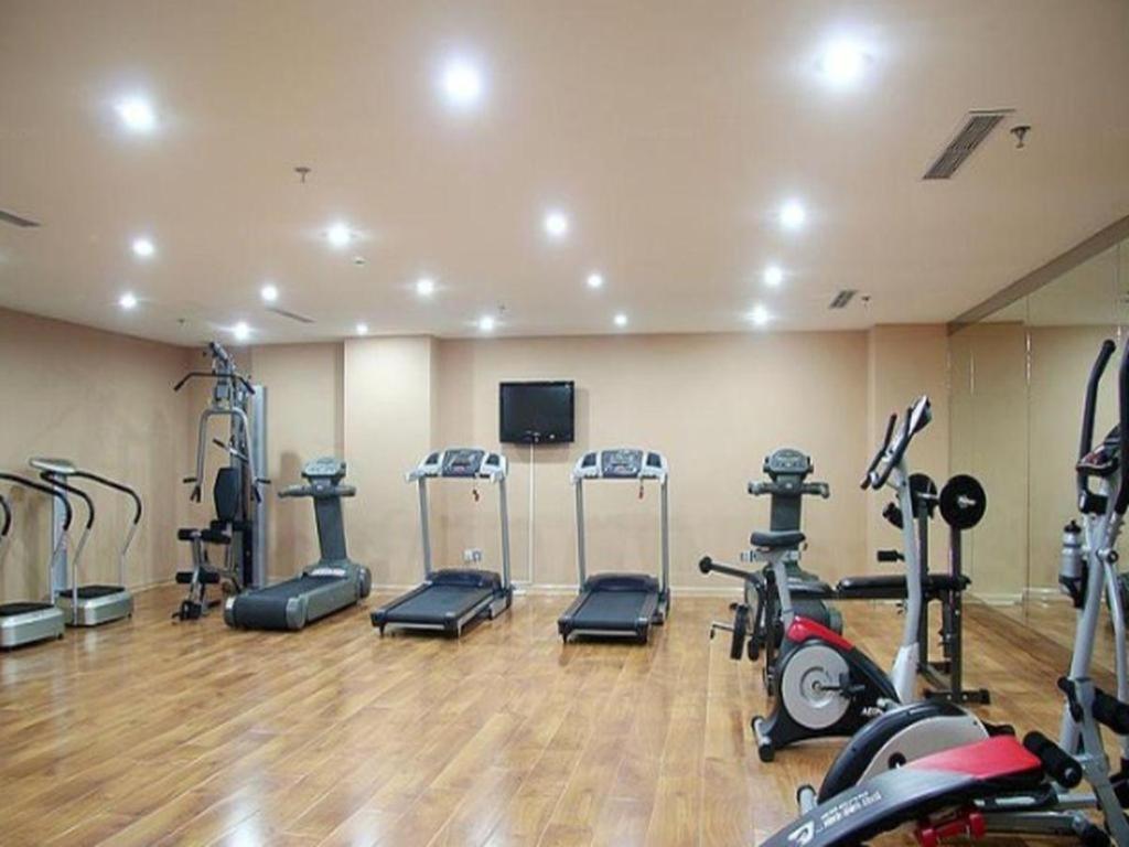 Ramada Plaza Shenyang Citycenter Exteriér fotografie
