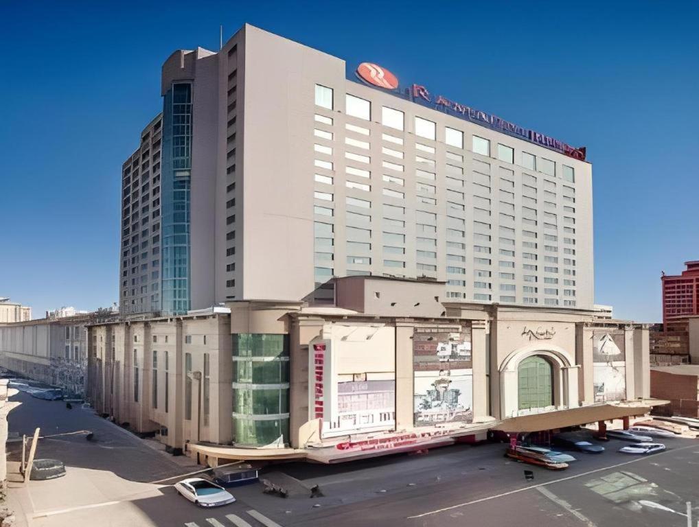 Ramada Plaza Shenyang Citycenter Exteriér fotografie