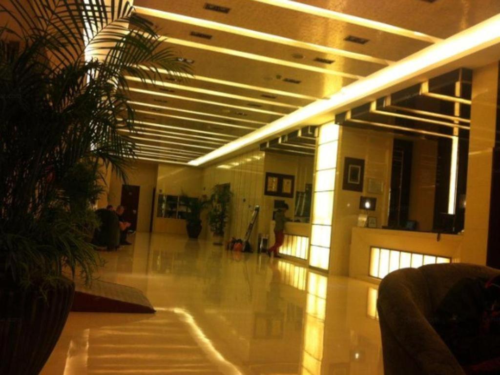 Ramada Plaza Shenyang Citycenter Exteriér fotografie