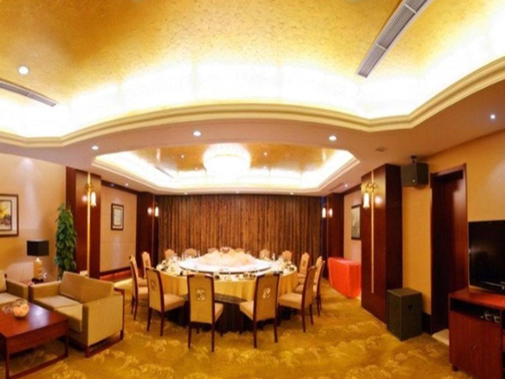 Ramada Plaza Shenyang Citycenter Exteriér fotografie