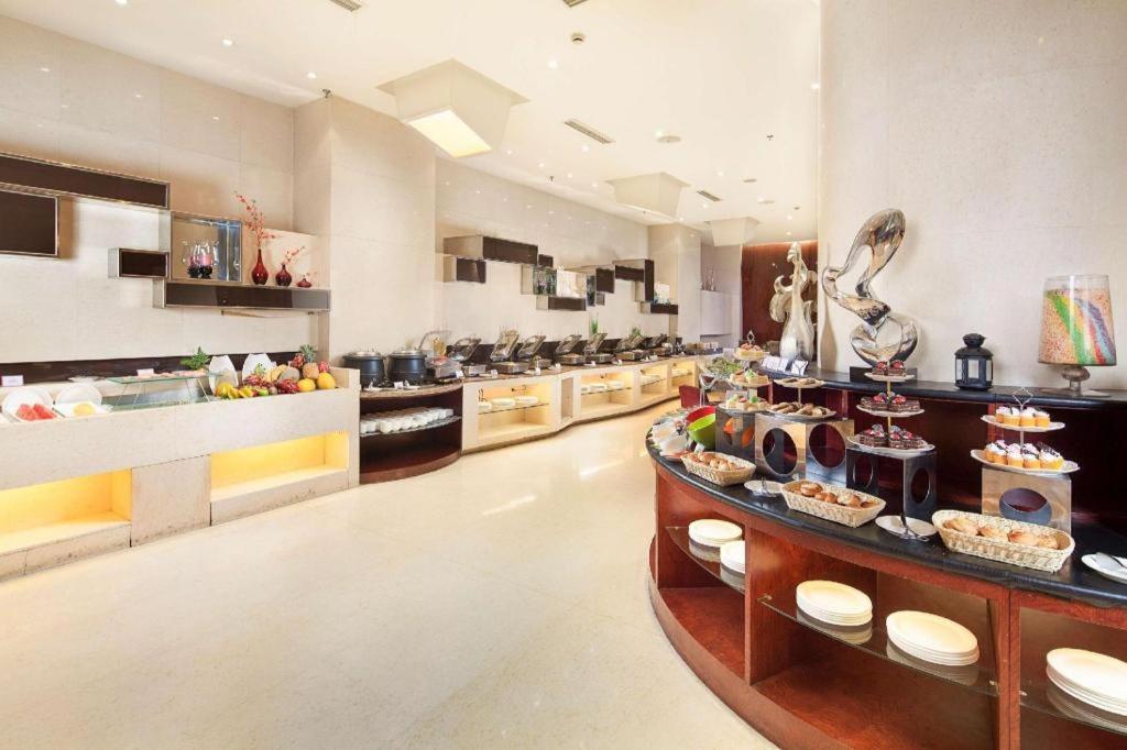 Ramada Plaza Shenyang Citycenter Exteriér fotografie