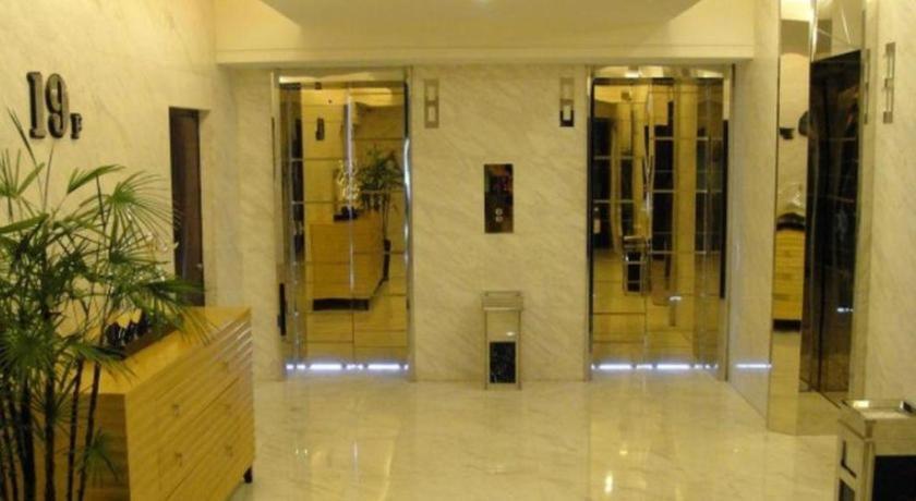 Ramada Plaza Shenyang Citycenter Exteriér fotografie