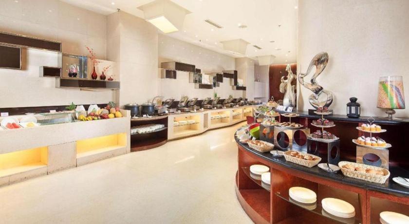 Ramada Plaza Shenyang Citycenter Exteriér fotografie