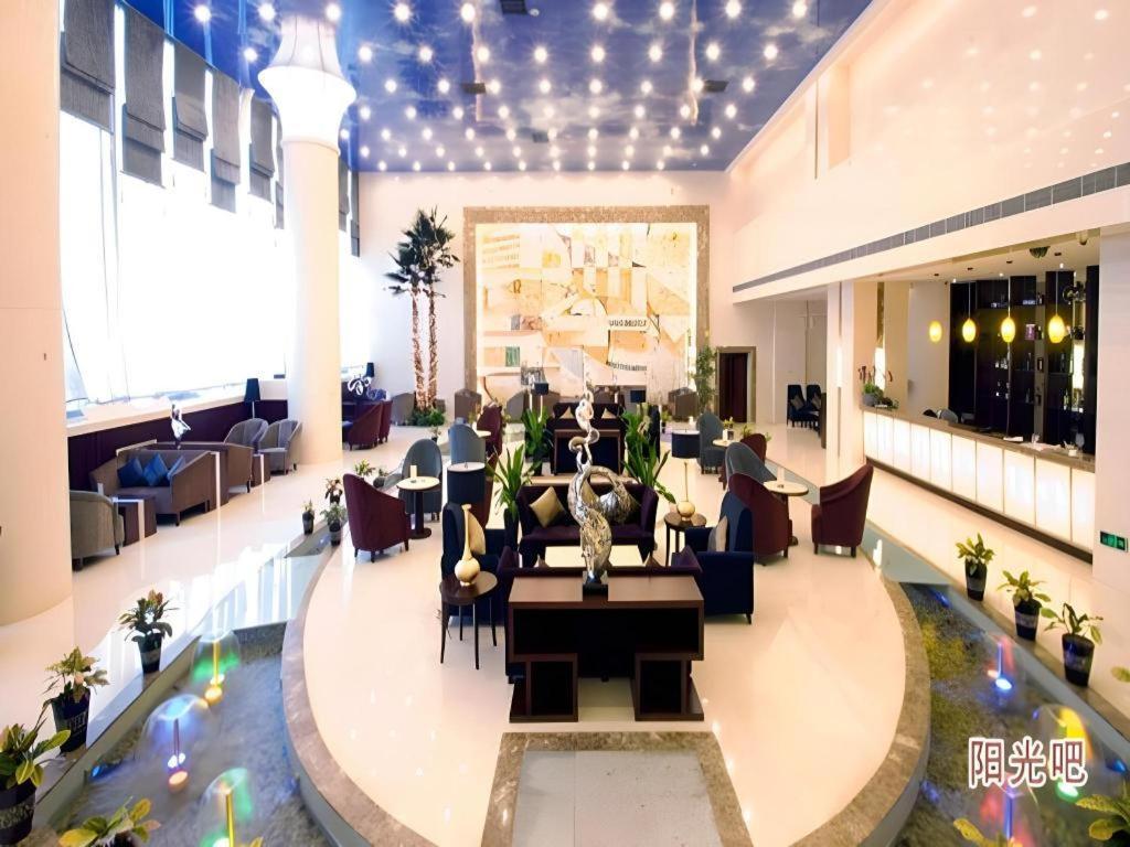Ramada Plaza Shenyang Citycenter Exteriér fotografie