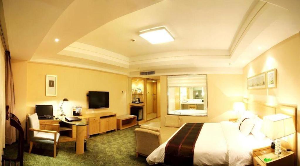 Ramada Plaza Shenyang Citycenter Exteriér fotografie