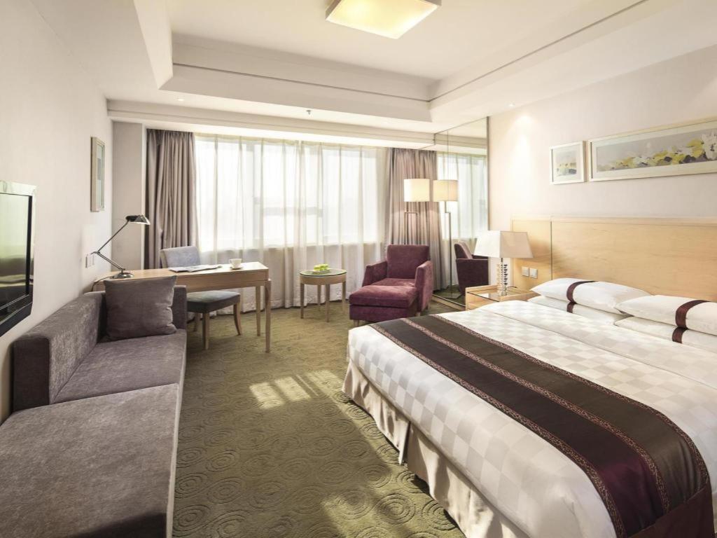 Ramada Plaza Shenyang Citycenter Exteriér fotografie