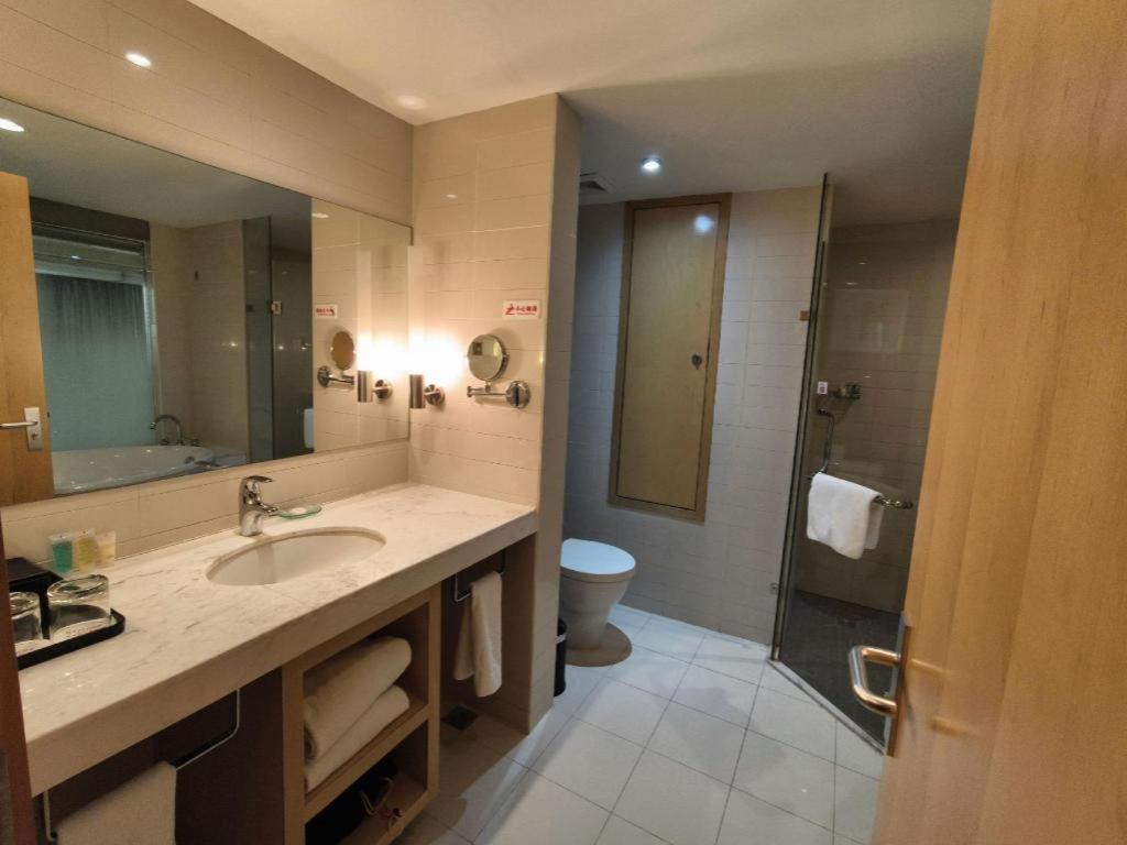 Ramada Plaza Shenyang Citycenter Exteriér fotografie