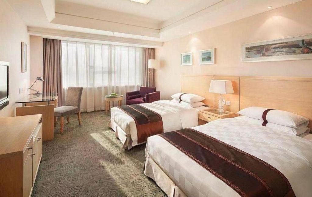 Ramada Plaza Shenyang Citycenter Exteriér fotografie