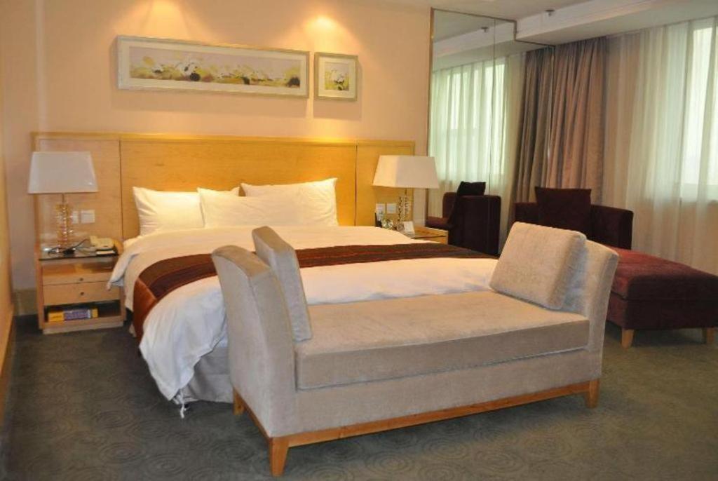 Ramada Plaza Shenyang Citycenter Exteriér fotografie