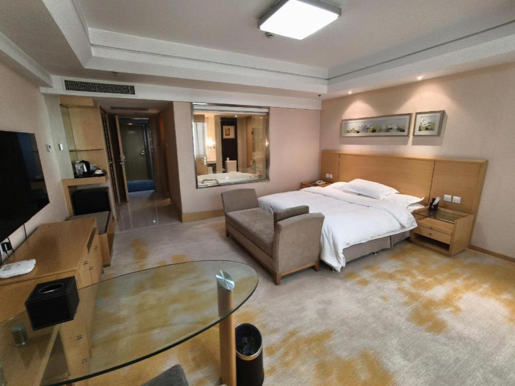 Ramada Plaza Shenyang Citycenter Exteriér fotografie