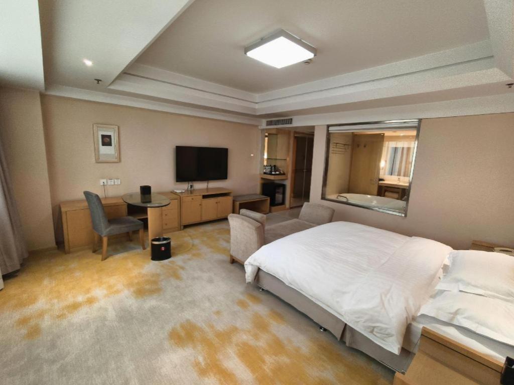 Ramada Plaza Shenyang Citycenter Exteriér fotografie