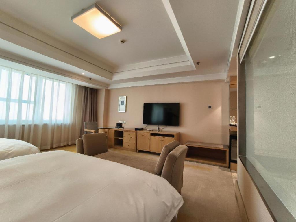 Ramada Plaza Shenyang Citycenter Exteriér fotografie