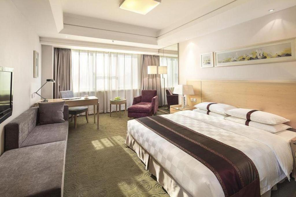 Ramada Plaza Shenyang Citycenter Exteriér fotografie