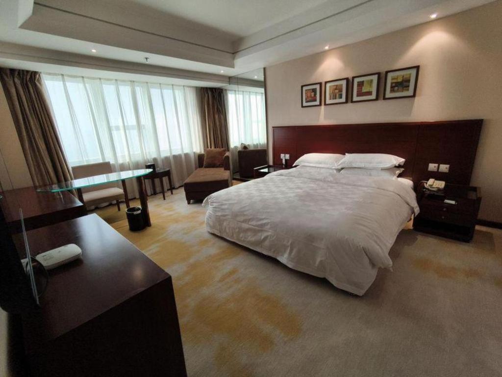 Ramada Plaza Shenyang Citycenter Exteriér fotografie