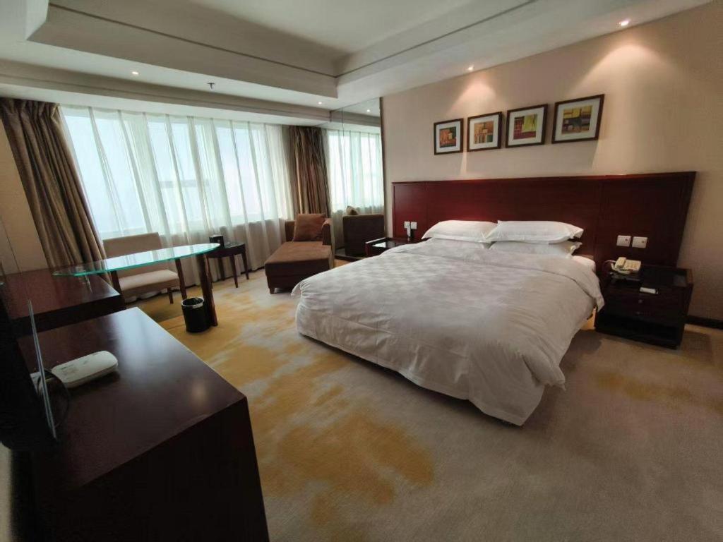 Ramada Plaza Shenyang Citycenter Exteriér fotografie