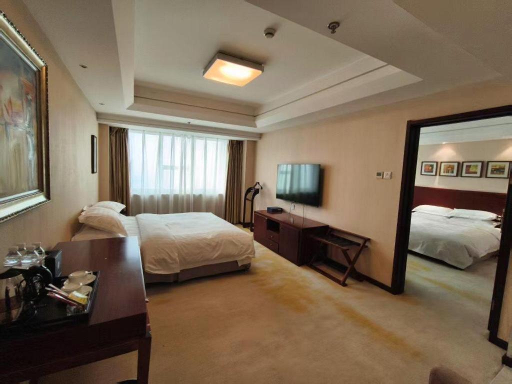 Ramada Plaza Shenyang Citycenter Exteriér fotografie