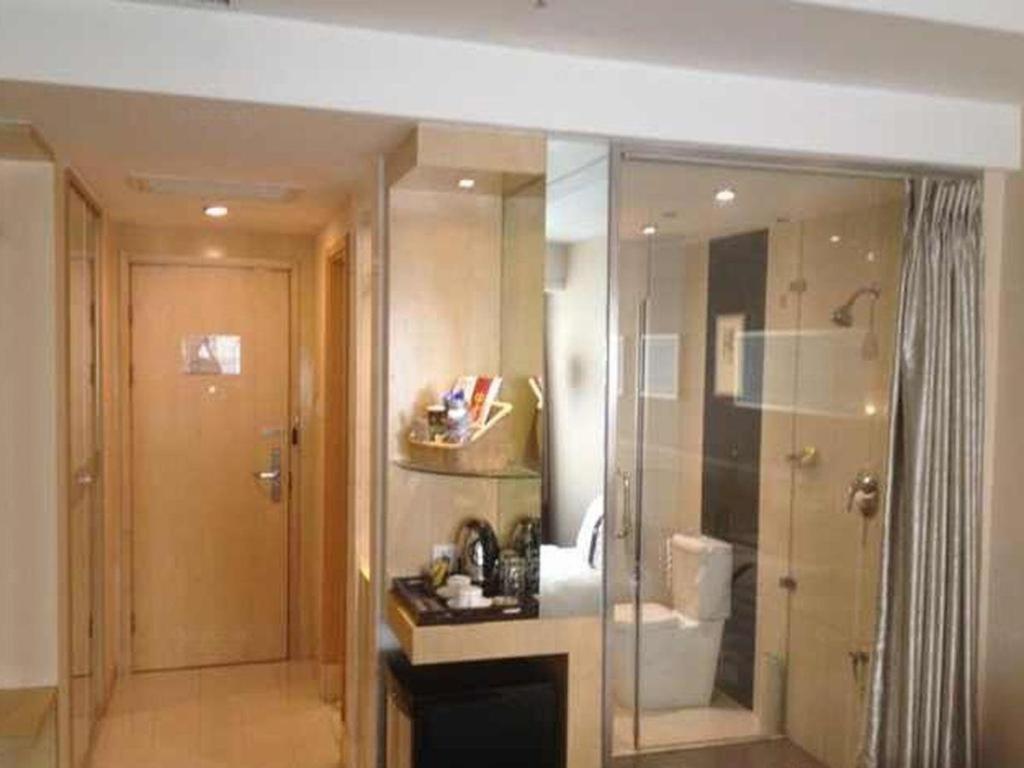 Ramada Plaza Shenyang Citycenter Exteriér fotografie