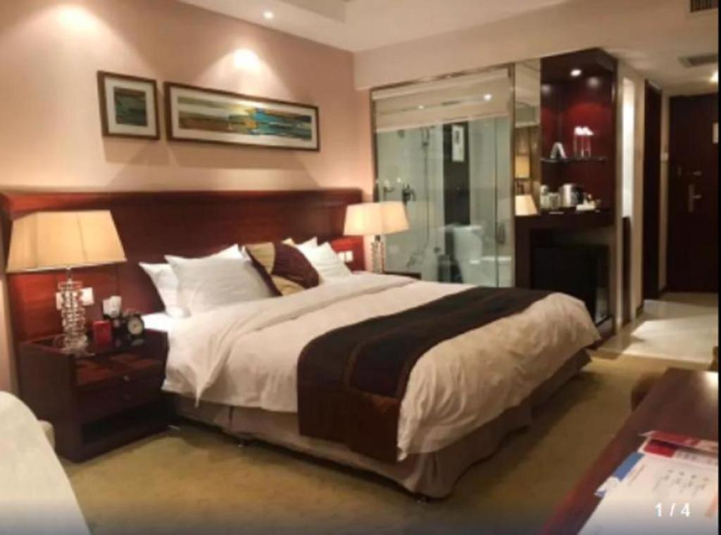 Ramada Plaza Shenyang Citycenter Exteriér fotografie