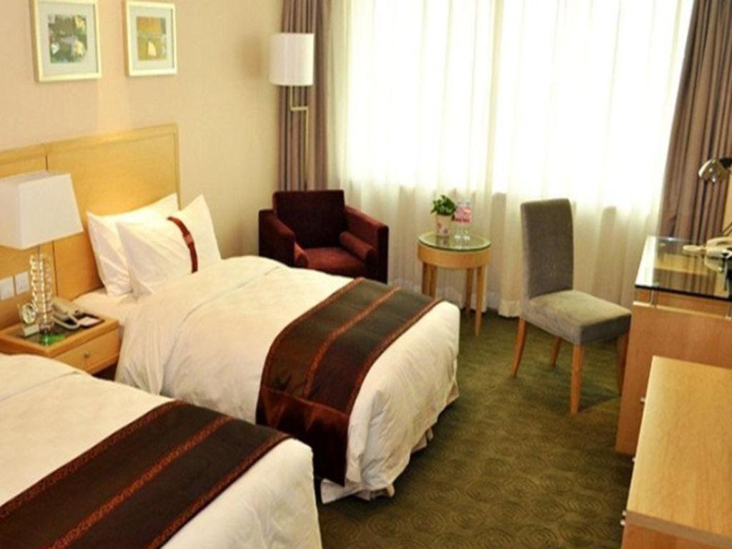 Ramada Plaza Shenyang Citycenter Exteriér fotografie