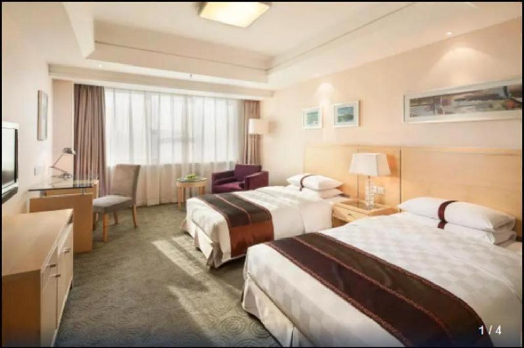 Ramada Plaza Shenyang Citycenter Exteriér fotografie