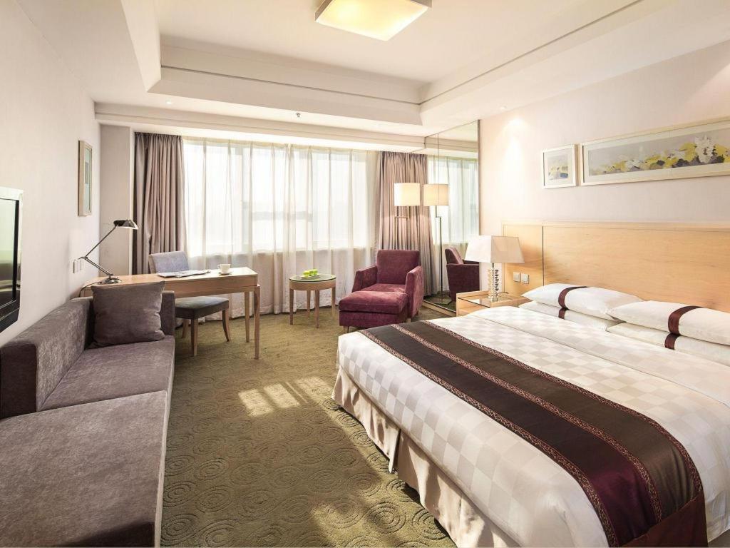 Ramada Plaza Shenyang Citycenter Exteriér fotografie