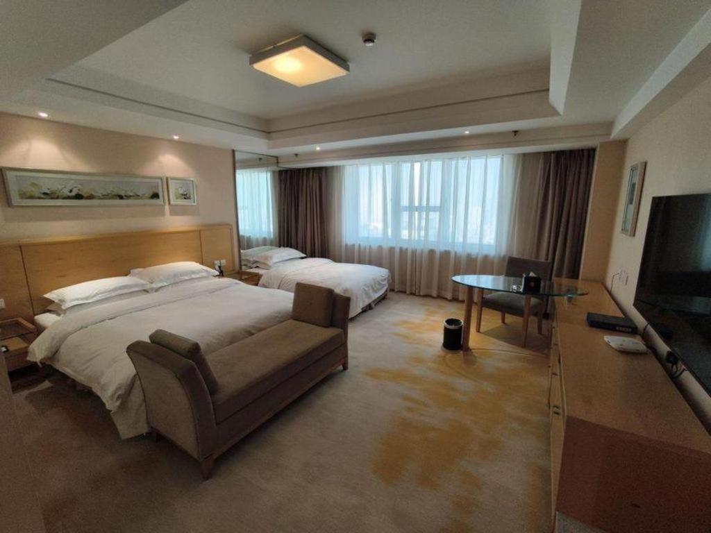 Ramada Plaza Shenyang Citycenter Exteriér fotografie