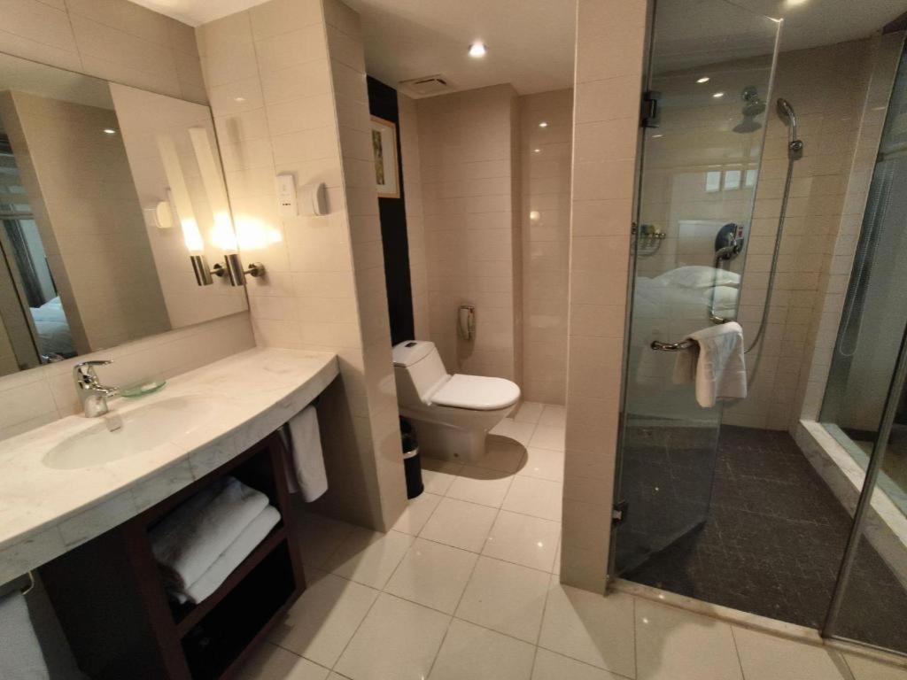 Ramada Plaza Shenyang Citycenter Exteriér fotografie