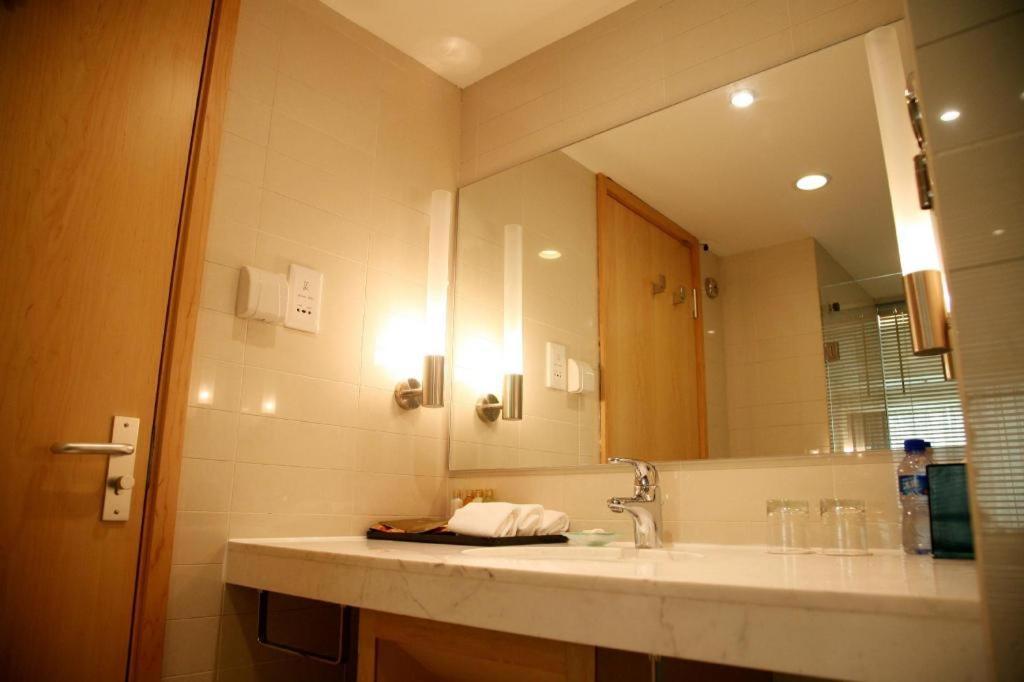Ramada Plaza Shenyang Citycenter Exteriér fotografie