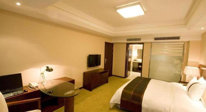 Ramada Plaza Shenyang Citycenter Exteriér fotografie