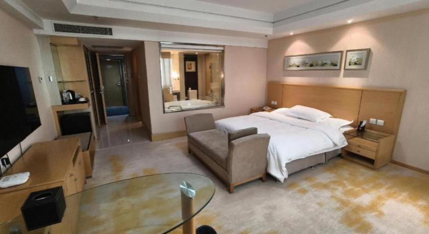 Ramada Plaza Shenyang Citycenter Exteriér fotografie