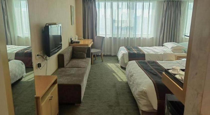Ramada Plaza Shenyang Citycenter Exteriér fotografie