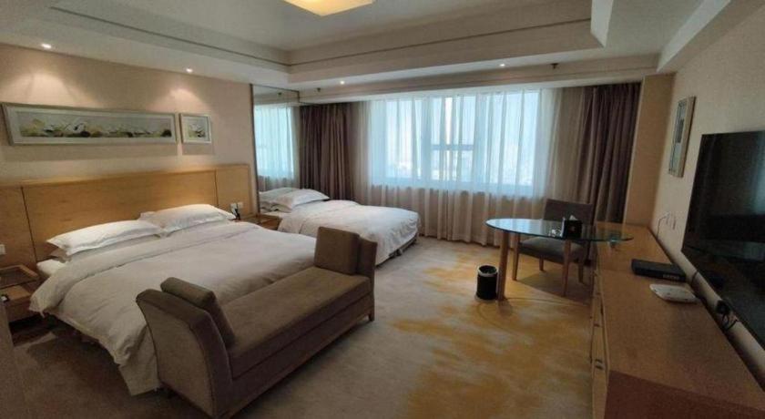 Ramada Plaza Shenyang Citycenter Exteriér fotografie