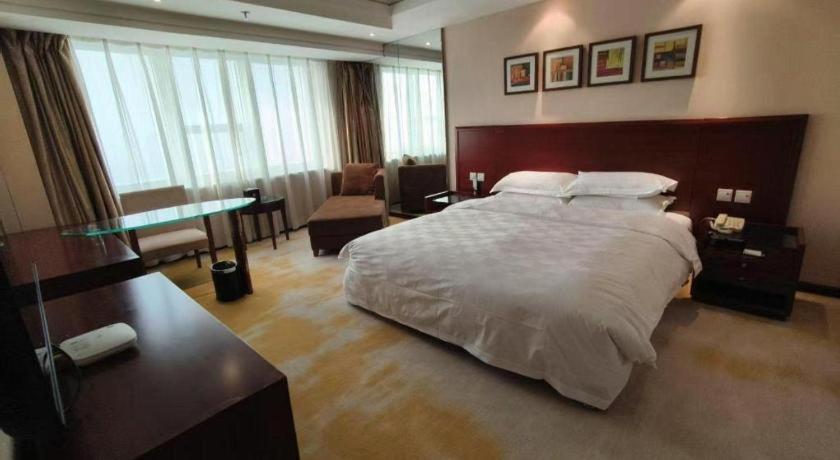 Ramada Plaza Shenyang Citycenter Exteriér fotografie