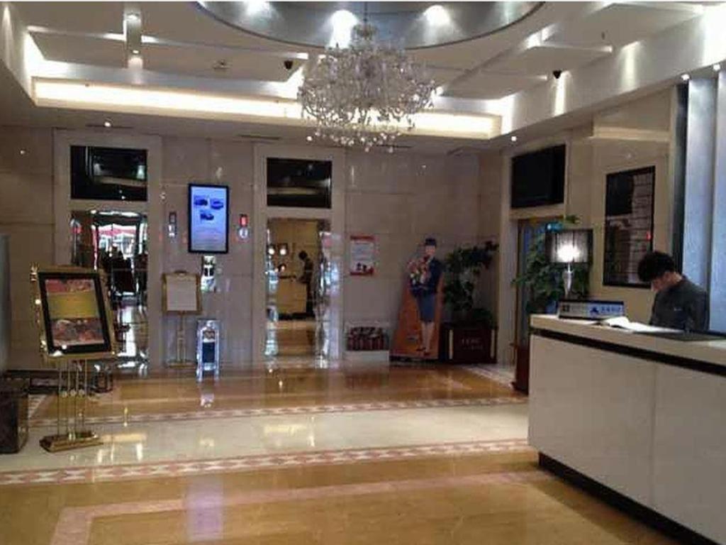 Ramada Plaza Shenyang Citycenter Exteriér fotografie